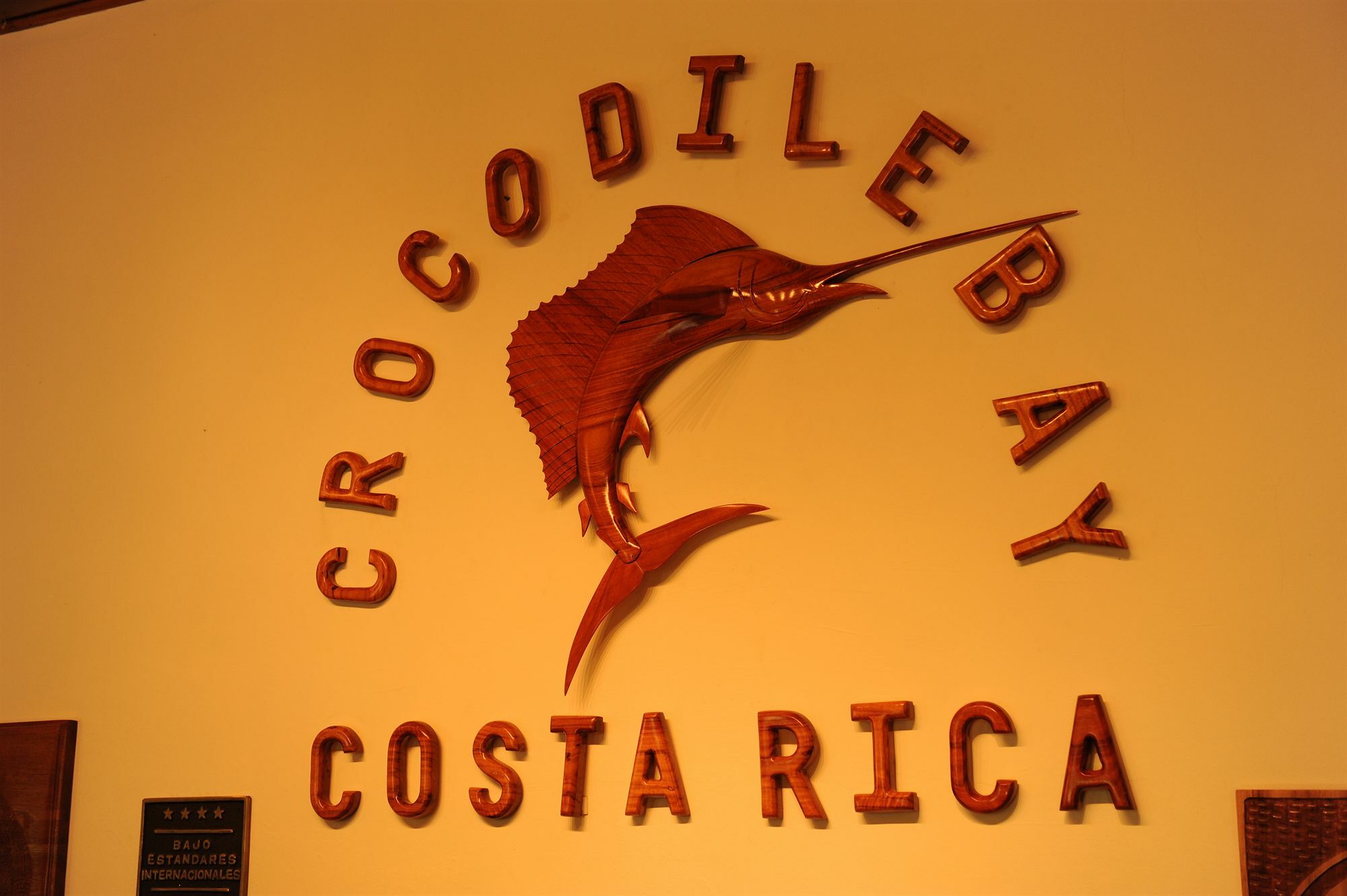 Crocodile Bay Resort Puerto Jimenez Luaran gambar