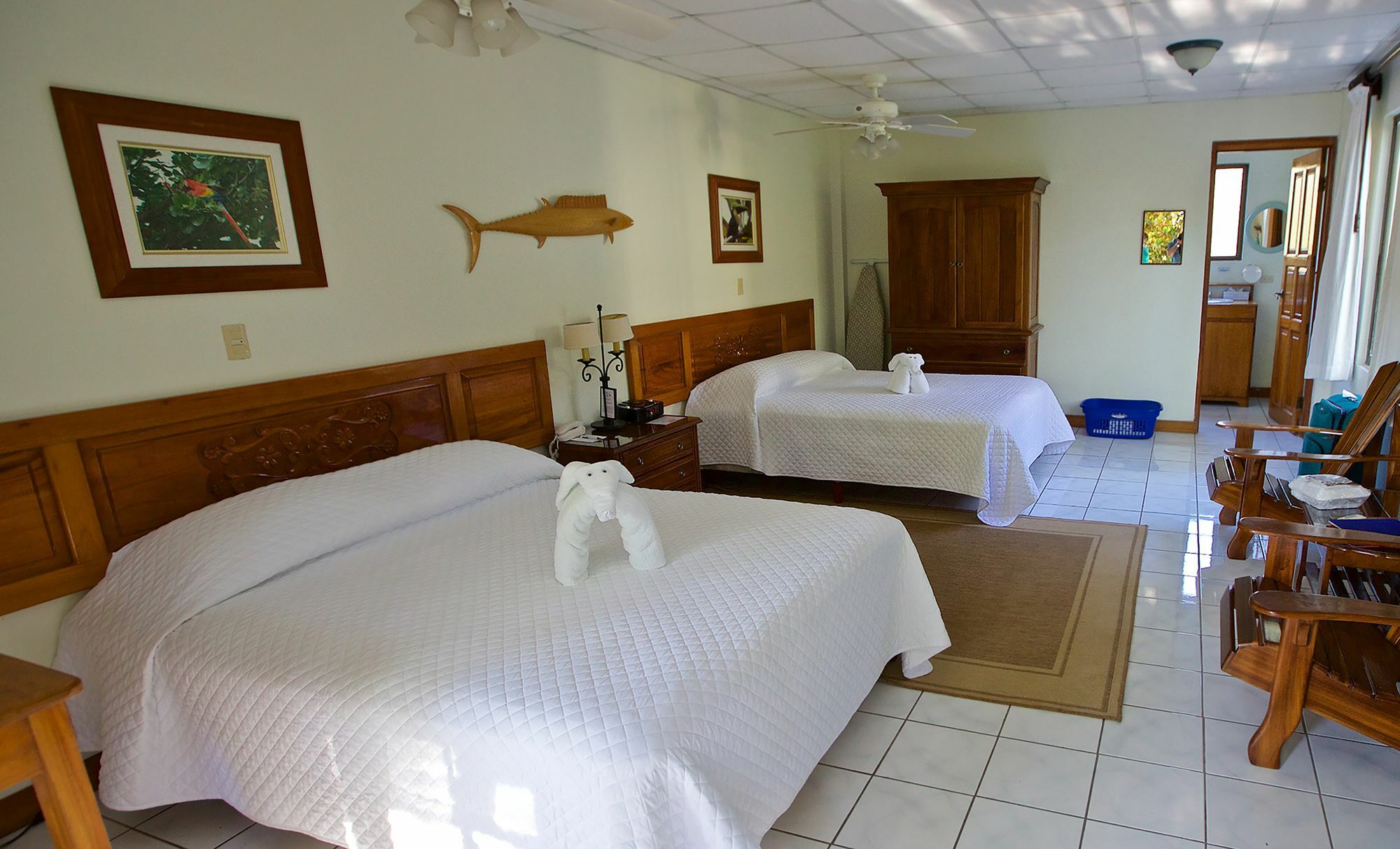Crocodile Bay Resort Puerto Jimenez Luaran gambar